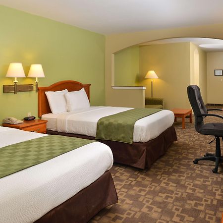 Americas Best Value Inn And Suites Литл-Рок Экстерьер фото
