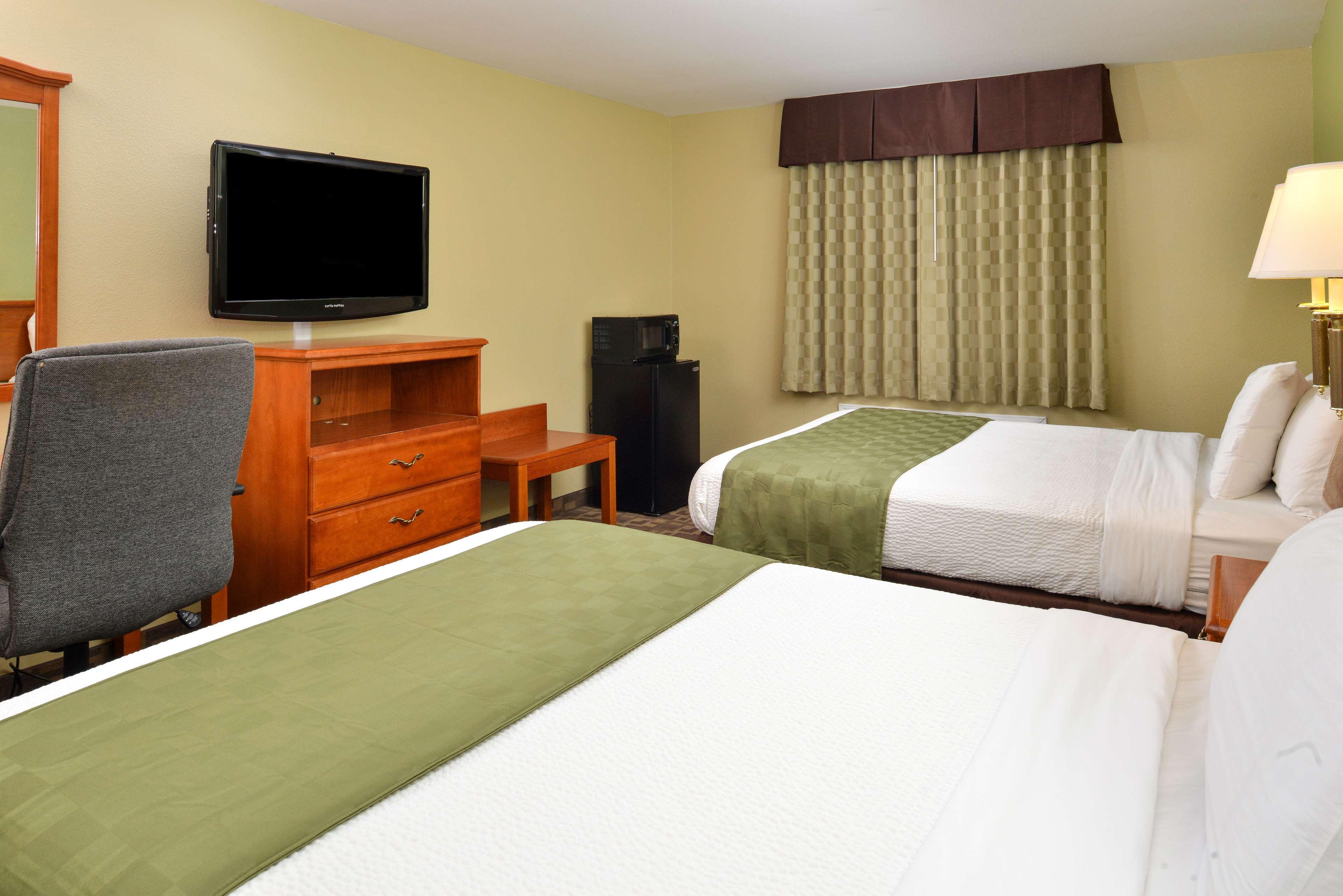 Americas Best Value Inn And Suites Литл-Рок Экстерьер фото