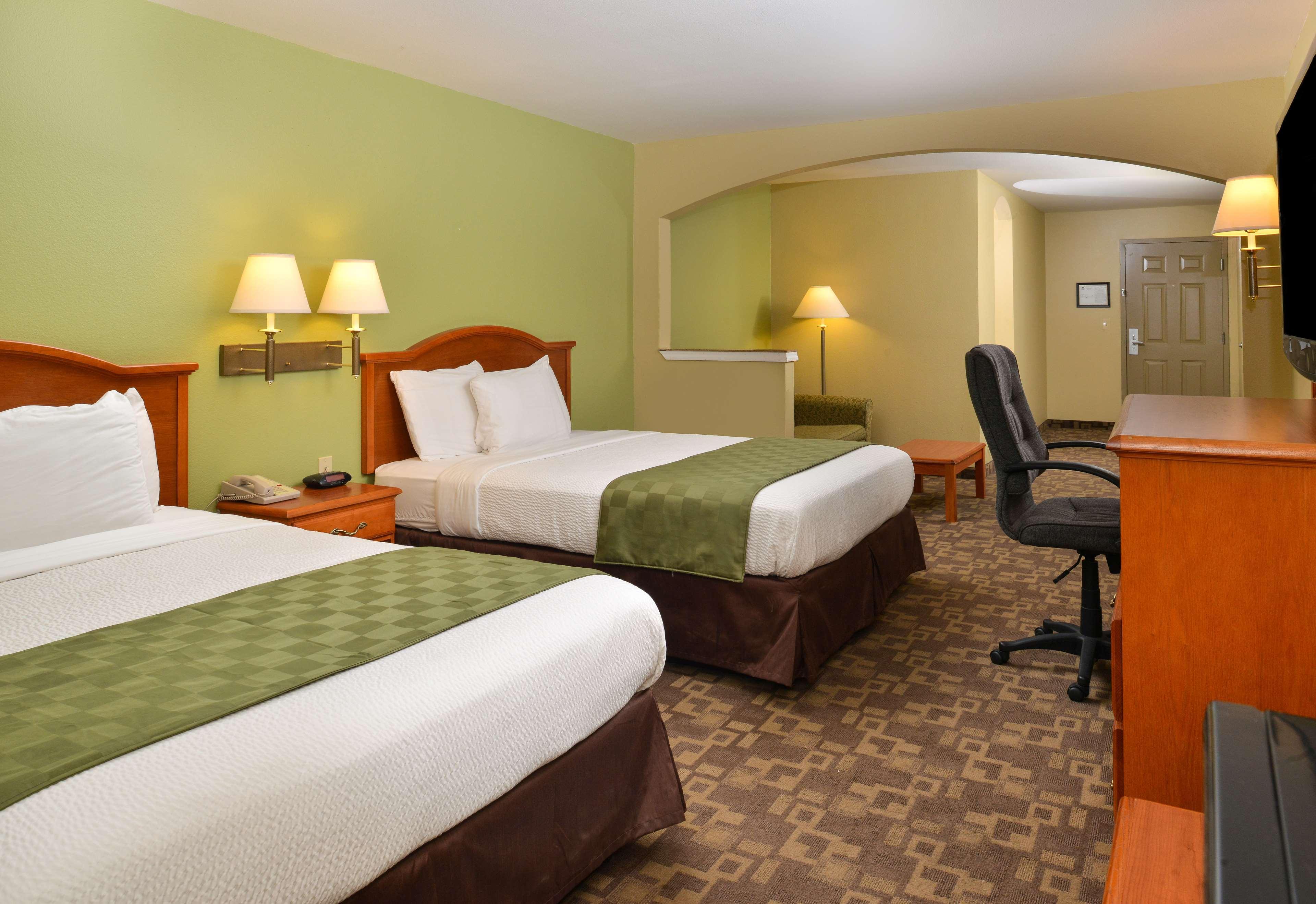 Americas Best Value Inn And Suites Литл-Рок Экстерьер фото