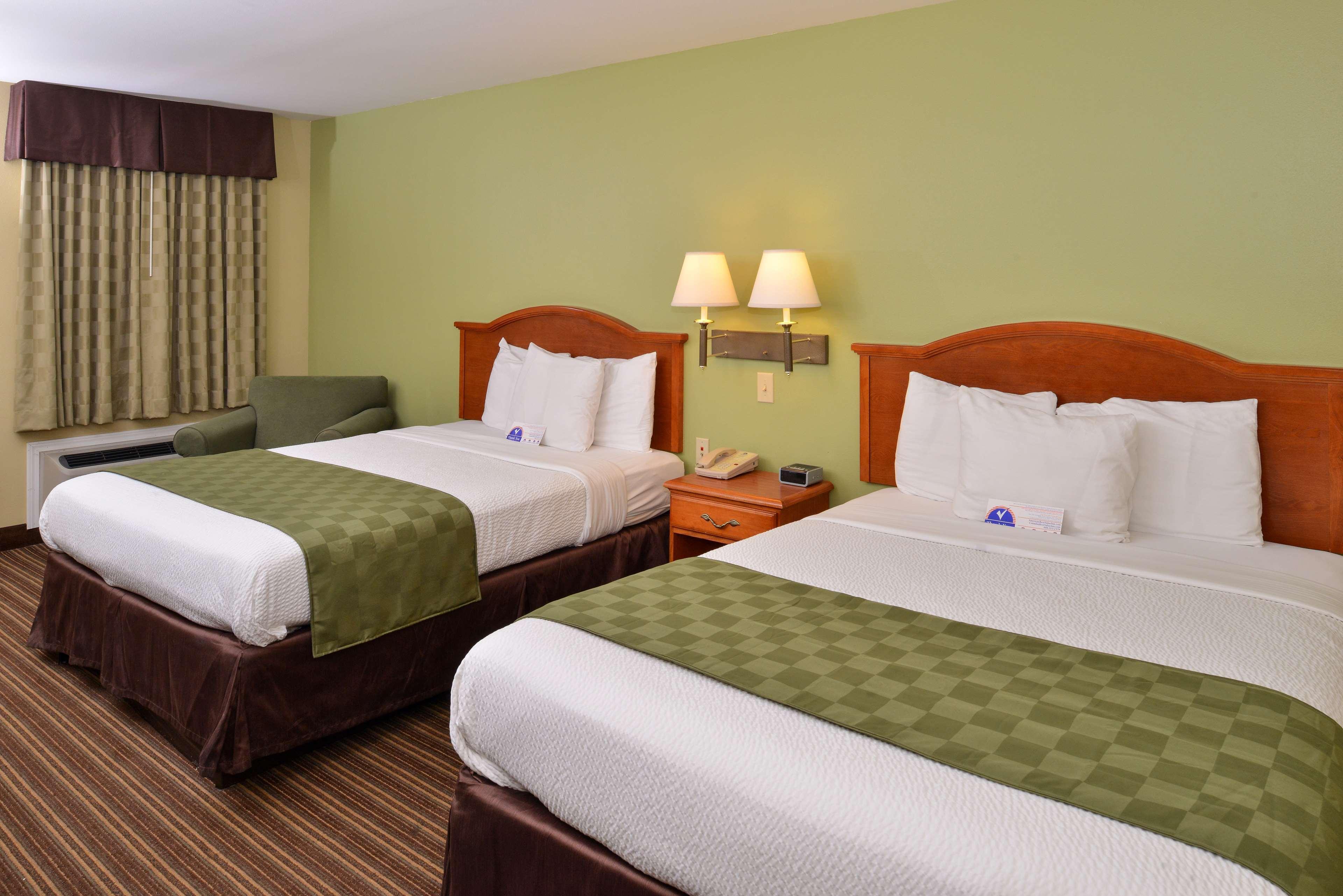 Americas Best Value Inn And Suites Литл-Рок Экстерьер фото