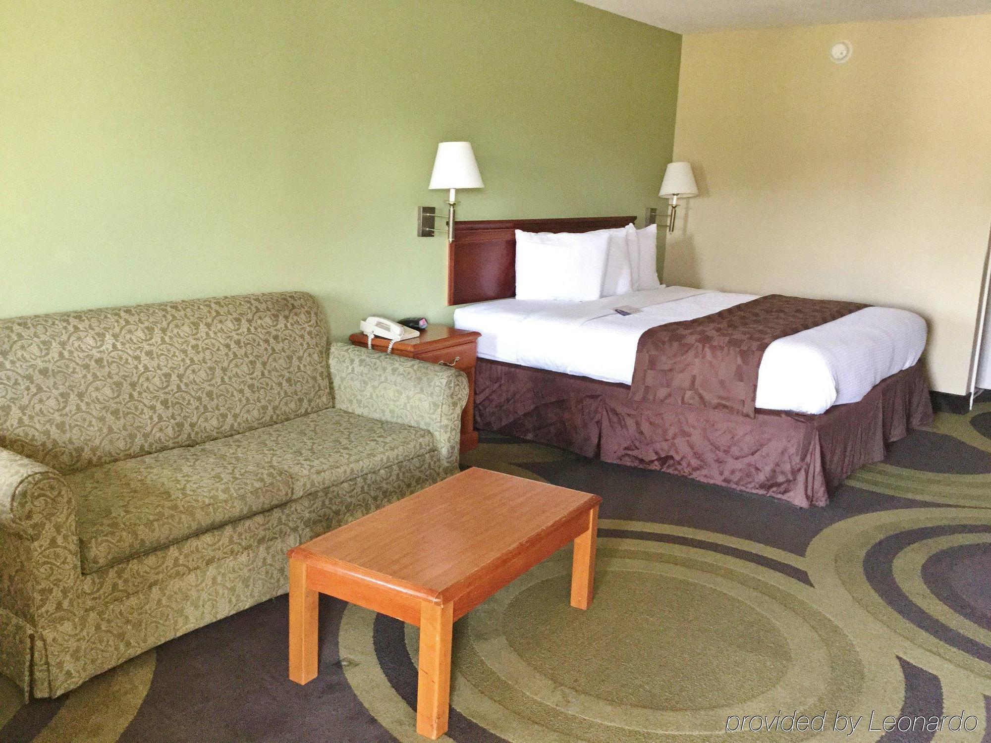 Americas Best Value Inn And Suites Литл-Рок Экстерьер фото