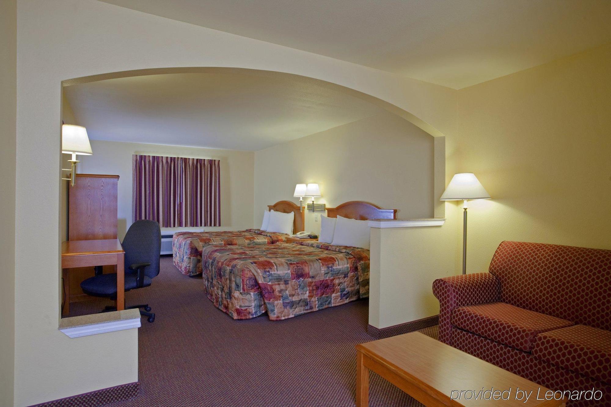 Americas Best Value Inn And Suites Литл-Рок Номер фото
